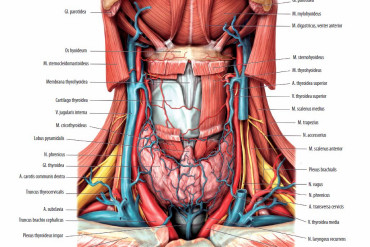 Anatomia obszaru szyjno-piersiowego: wstęp do technik terapeutycznych