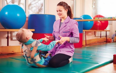 Aktualne koncepcje postępowania terapeutycznego u dzieci z porażeniem mózgowym