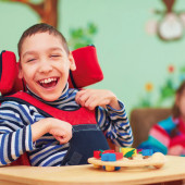 Rola zabawy i zabawek w mózgowym porażeniu dziecięcym