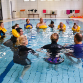 Terapia w środowisku wodnym: metoda Bad Ragaz