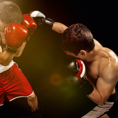 Cechy urazów głowy u bokserów