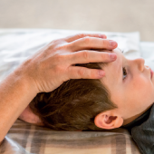 Bóle głowy u dzieci a osteopatia