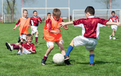 Trening nerwowo-mięśniowy: zapobieganie urazom sportowym dzieci i młodzieży