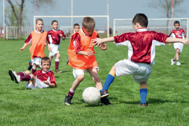Trening nerwowo-mięśniowy: zapobieganie urazom sportowym dzieci i młodzieży