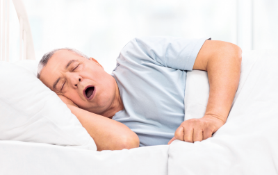 Rola fizjoterapii w bezdechu sennym