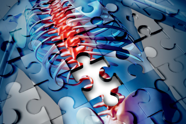 Uraz kręgosłupa i rdzenia kręgowego