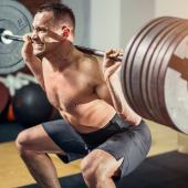 Osiągnięcia w podnoszeniu ciężarów a kinezjologia stosowana