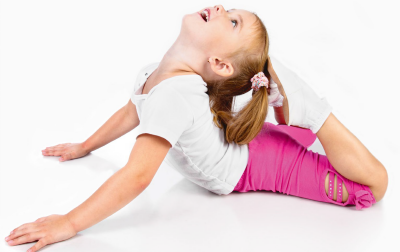 Fizjojoga specjalnie dla dzieci