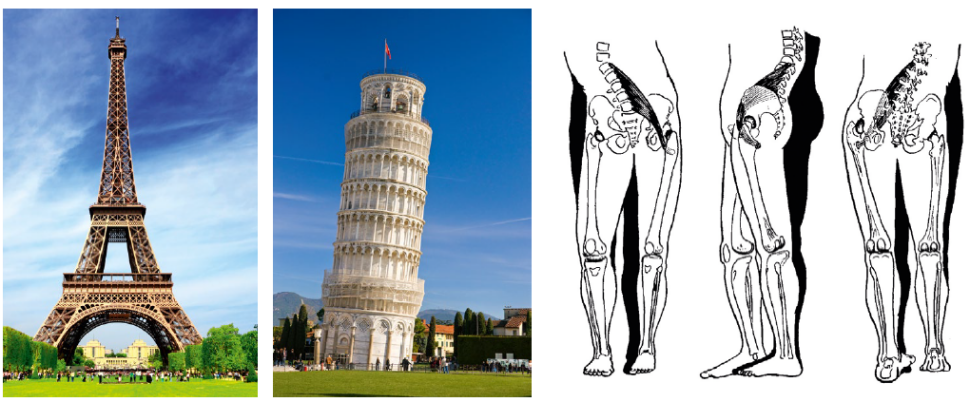 Walka ciała z zaburzeniami statyki