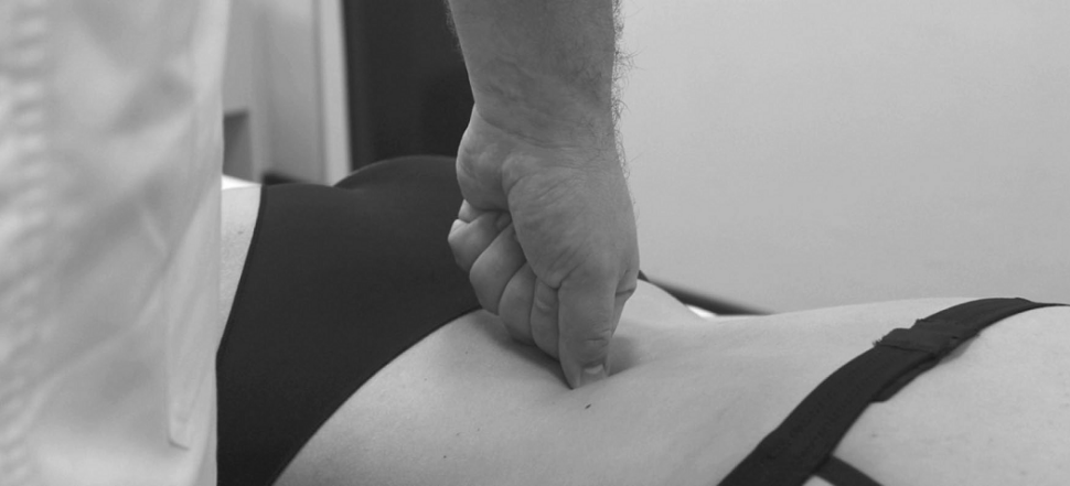 Chwyt do normalizacji punktów Knapa