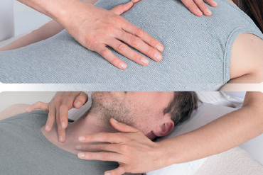 Koncepcja propriocepcji i interocepcji jako mechanizm działania techniki Bowena