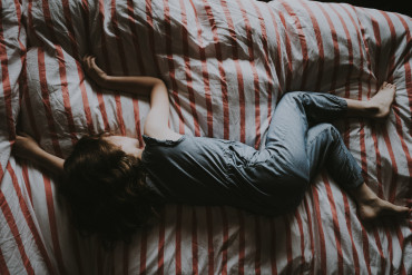 Zaburzenia snu u dzieci a zachowania agresywne