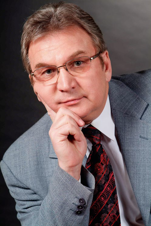 Prof. dr hab. n. med. Aleksander Sieroń dr h.c. multi