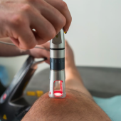 Laser wysokoenergetyczny w fizjoterapii i rehabilitacji