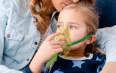 Fizjoterapia we wspomaganiu indukcji plwociny u dzieci z astmą