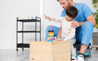Fizjoterapia w neurorehabilitacji pediatrycznej