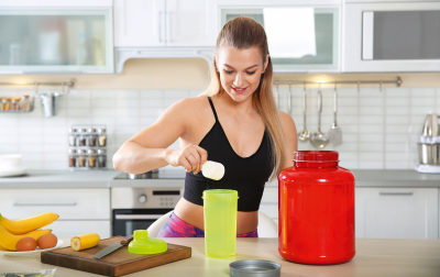 Suplementy diety przy problemach mięśniowo-szkieletowych