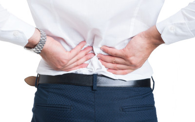 Zaburzone odczucie wykonanego wysiłku u osób z przewlekłym bólem w dolnym odcinku kręgosłupa