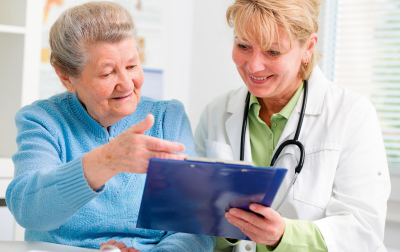 Opieka skoncentrowana na pacjencie z bólem mięśniowo-szkieletowym.  Wprowadzenie zasad postępowania do praktyki klinicznej.