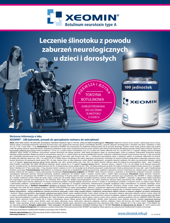 Reklama 7 Fizjoterapeuta 3/2023