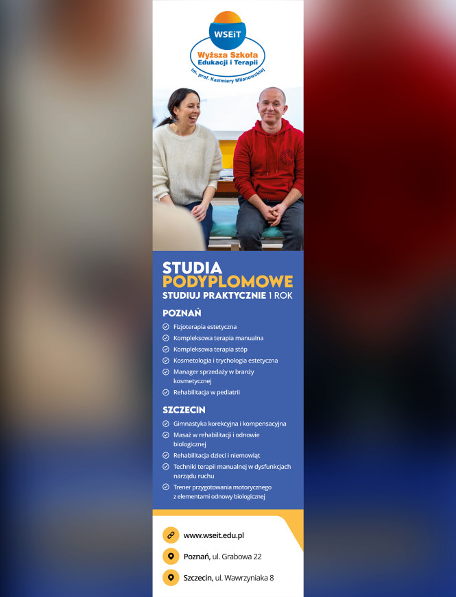 Reklama 6 Fizjoterapeuta 3/2023