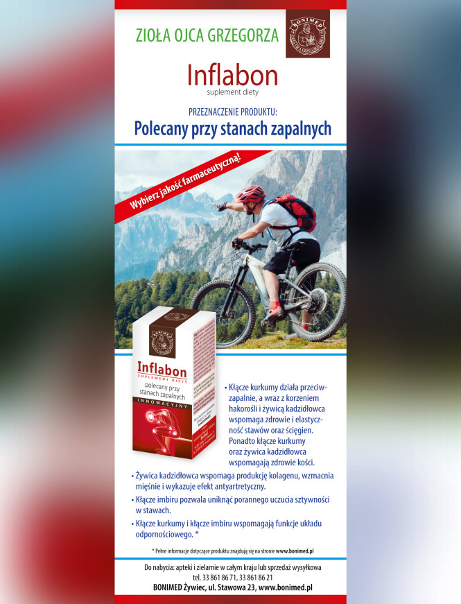 Reklama 4 Fizjoterapeuta 3/2023