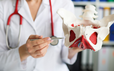 Fizykoterapia dna miednicy w przypadku hipertoniczności dna miednicy: przegląd systematyczny skuteczności leczenia.