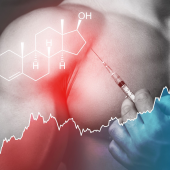 Pozytywna korelacja między zastrzykami sterydowymi a naderwaniem ścięgna mankietowego: Badanie kohortowe z wykorzystaniem klinicznej bazy danych
