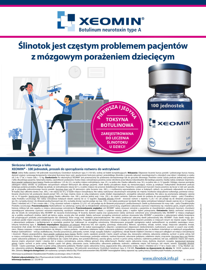 Reklama 10 Fizjoterapeuta 4/2023