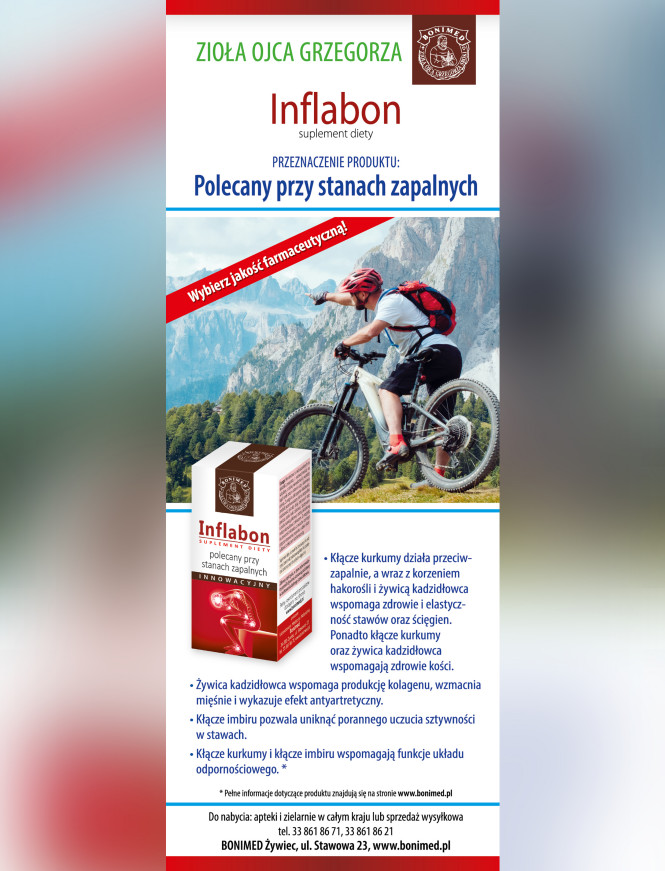 Reklama 8 Fizjoterapeuta 4/2023