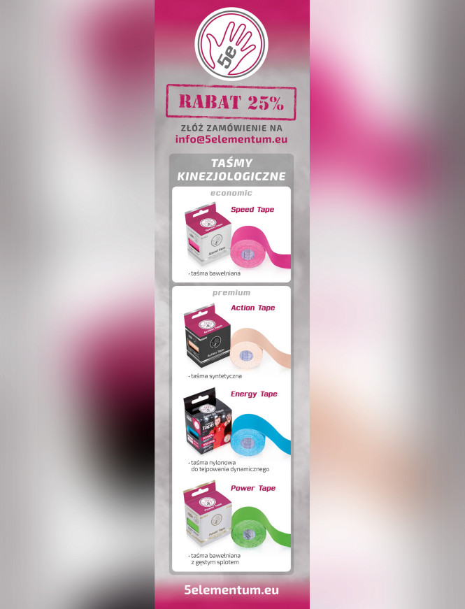 Reklama 9 Fizjoterapeuta 4/2023