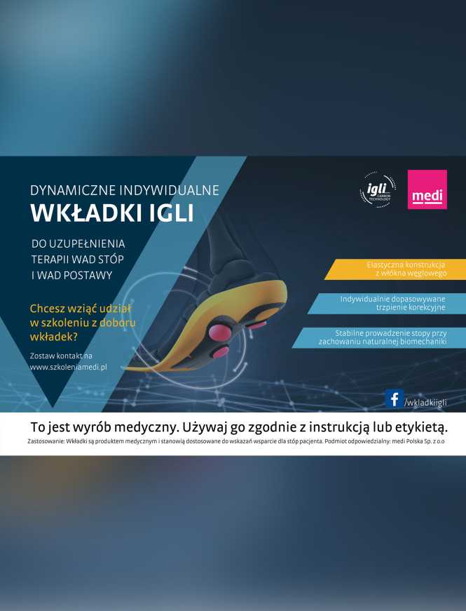 Reklama 6 Fizjoterapeuta 4/2023