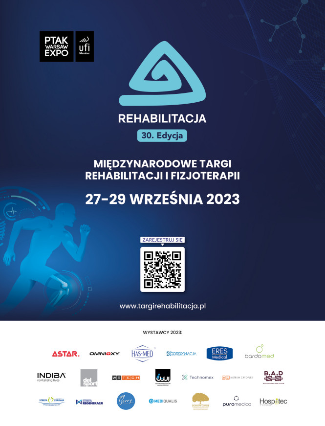 Reklama 2 Fizjoterapeuta 4/2023