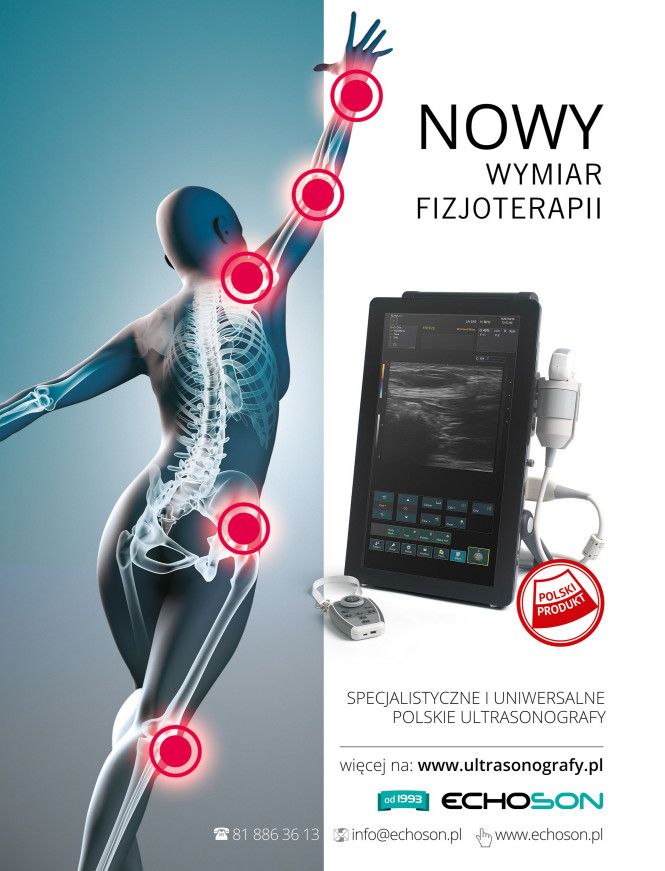 Reklama 1 Fizjoterapeuta 4/2023