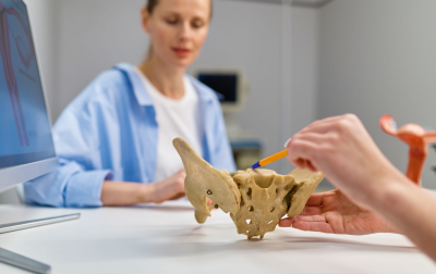 Skuteczność terapii magnetycznej w redukcji bólu u pacjentek z przewlekłym bólem miednicy: przegląd systematyczny