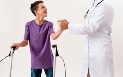 Wpływ obwodowych pól elektromagnetycznych na spastyczność:  Przegląd systematyczny